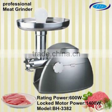 [different models selection] meat grinder-BH-3382B(ETL/CE/GS/ROHS)