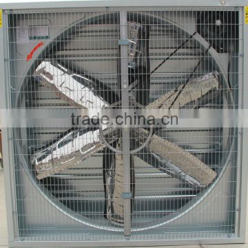 Hotsale Qingzhou greenhouse industrial Axial Wall Exhaust Fans and Blowers