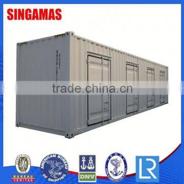 Metal 20ft Storage Container Use With Forklift Truck