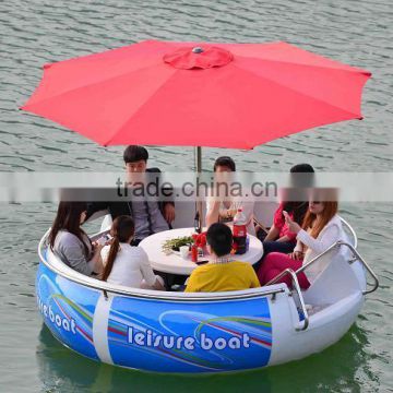 Tour boats with CE made in China