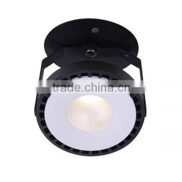 2015 outdoor COB citizen 18W High Quality Dimmable adjustable led wall mounted light