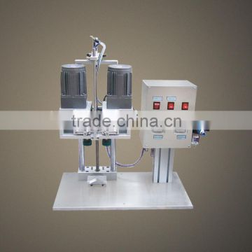 YL-P Semi-automatic Perfume Bottle Capping Machine