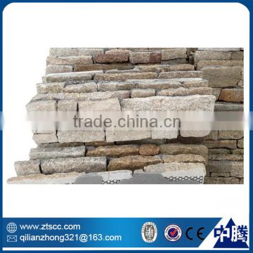 Natural Exterior Quartz China Stone For Walls