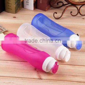 Custom Children's toothbrush silicone