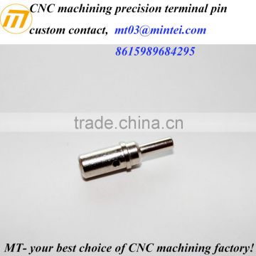 CNC Machining Precision Terminal Pin