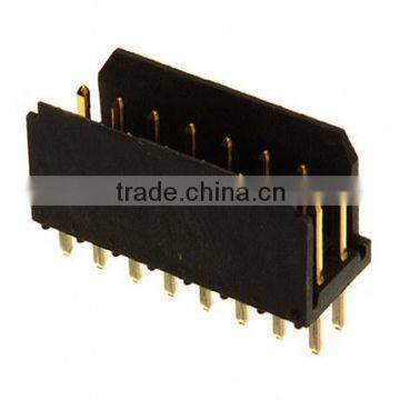 Black Connector 2X8 16PIN 2.54MM 76385-308LF