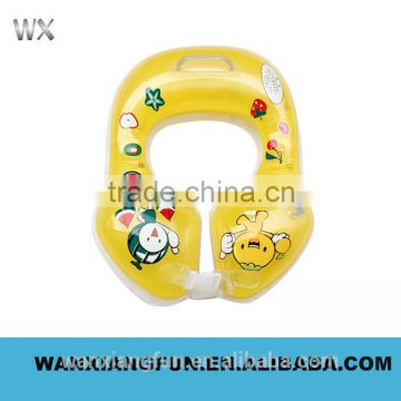 round inflatable PVC baby swimming float neck ring                        
                                                                                Supplier's Choice