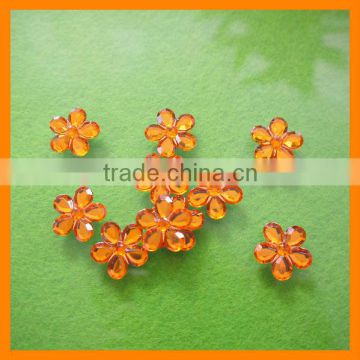 Flower Gemstone Decoration Wholesale