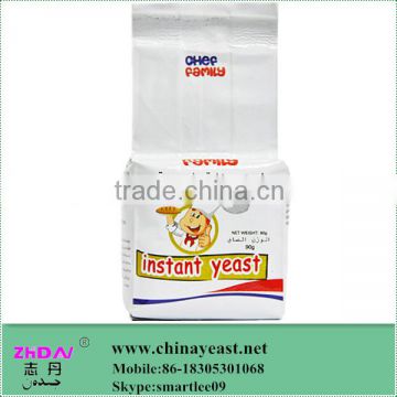 high quality instant dry edible yeast for baking