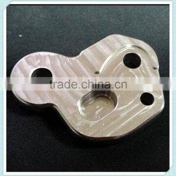 High Precision Punching Aluminum Metal Stamping Parts with Anodizing finish