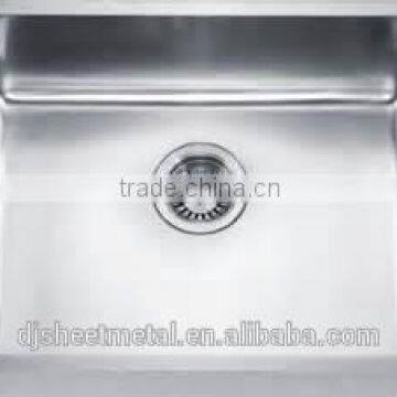 small bowl stainless steel kitchen sink