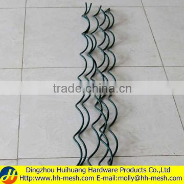 Tomato spiral stake(Manufacturer &Exporter)-Huihuang factory,1.5M,1.8M,2M