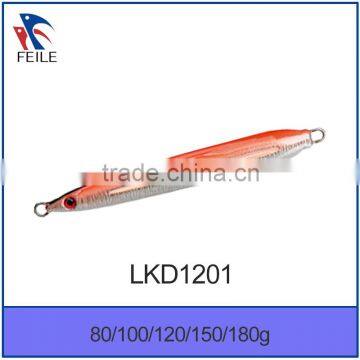 artificial lead fishing lure bait