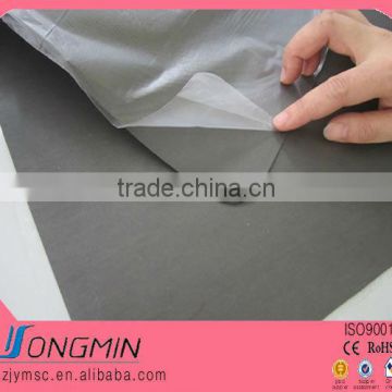 rubber magnetic soft iron sheet dart board