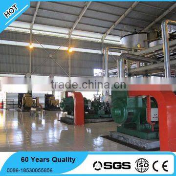 High output and reliable performance palm kernel oil extraction machine