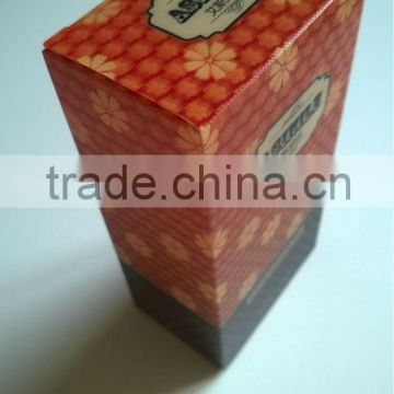 High Quality Lenticular 3D Packing Tissue Boxes
