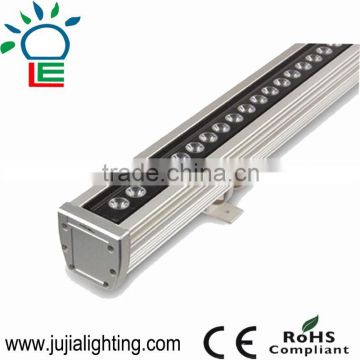 RGB 24w outdoor led wall washer light