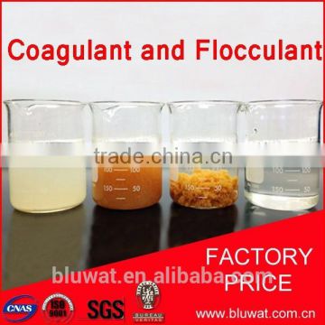 Coagulant and Flocculant for Africa Drinking Water Treatment of river, rain, municipal, sewage water treatment