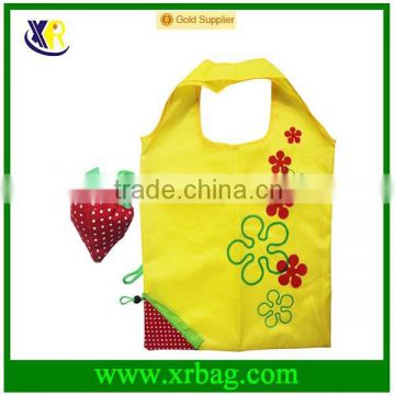 Fruit Shape Folding Reusable Grocery Shopping Bags