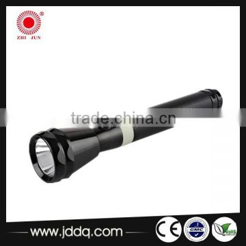 XPE 3D Ni-cd Battery 800m long range high power aluminium rechargeable led flashlight torch