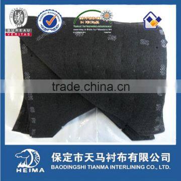 man's shoulder pads for jacket, suits & uniforms