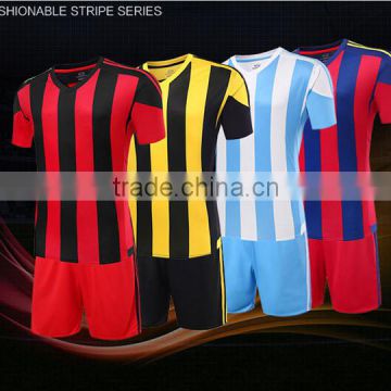 Wholesale Football Soccer Team Jersey/Suits For Soccer Fans