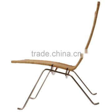 Modern Style Leisure metal frame chair