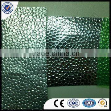 1060 H12 shinny Aluminium hammer embossed coil