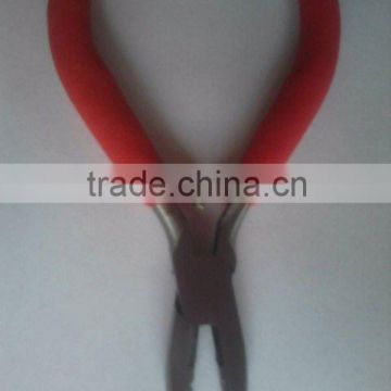 High quality 4.5" Round Nose Pliers TUV/GS