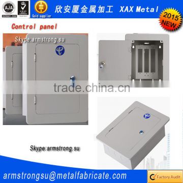 XAX006MB Hot selling products electric metal box products imported from china