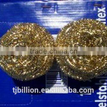 Alibaba supplier wholesales cleaning brass scourers unique products from china