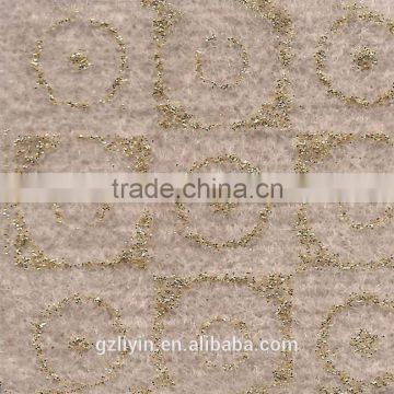 Chinese soundproofing material interior decorative fire resistant Polyester Fiber Panel