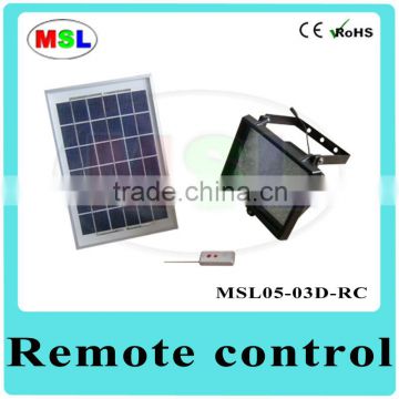 108LED Solar Energy System Remote Control RC