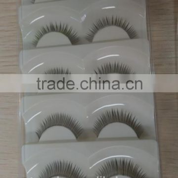 private label lashes Newest training false eyelash for extension strip eyelashes extension                        
                                                Quality Choice