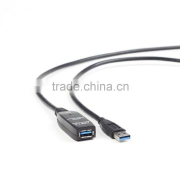 SuperSpeed USB 3.0 Type A Male to Female Active Extension Cable 10 Meters/32.8 Feet