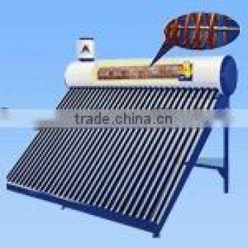 Yunrui Pre-heating Copper Coil Galvanized Steel Solar Water Heater System ( H )