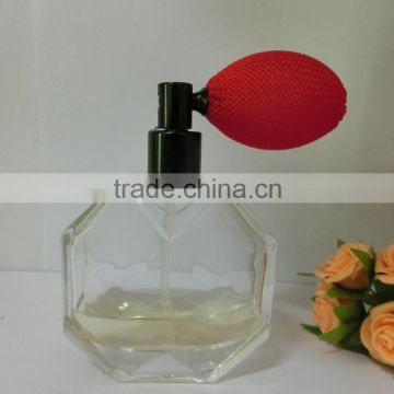 Fashionable Glass Perfume Bottle