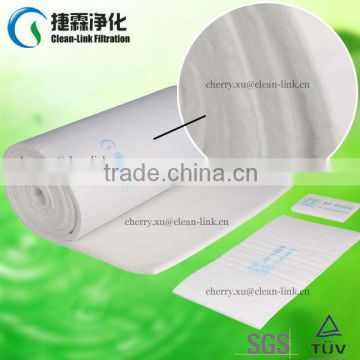 Glue for spray booth material ceiling filter