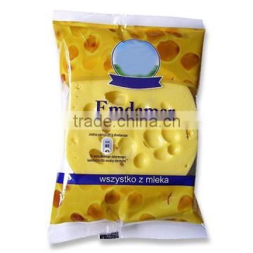 EU quality cheese vacuum packaging bag
