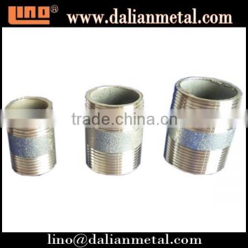Stainless Short Pipe Nipple