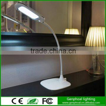 Ultra-thain plated edge lamp head,ultra-fine goose neck lamp arm