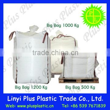 used pp jumbo bags,pp bulk sack,polypropylene big jumbo bags