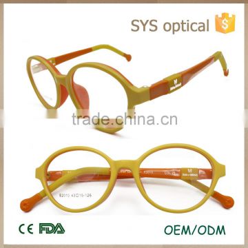 Latest cut baby frame attractive lively kids optical frame