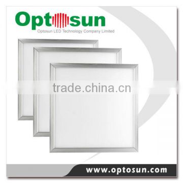 2013 new products commercial led panel lighting 36w 600x600 ultra flat led light panels 5 years warranty