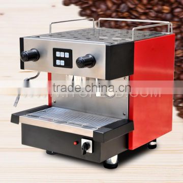 4l stainless steel professional espresso coffee maker machine                        
                                                Quality Choice