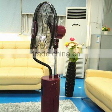 16 inch OEM factory 2 in 1 water spray fan                        
                                                                                Supplier's Choice