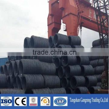 Q195 carbon steel wire rod coil 5.5-9mm