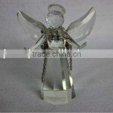 Handcrafted Cheap Crystal Angel Wholesale For Wedding Guest Takeaway Gifts