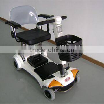 HOT!!!Mobility scooter can be folded with one button