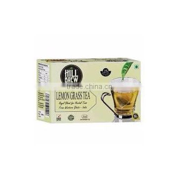 High-Class Lemon Grass Tea Exporter